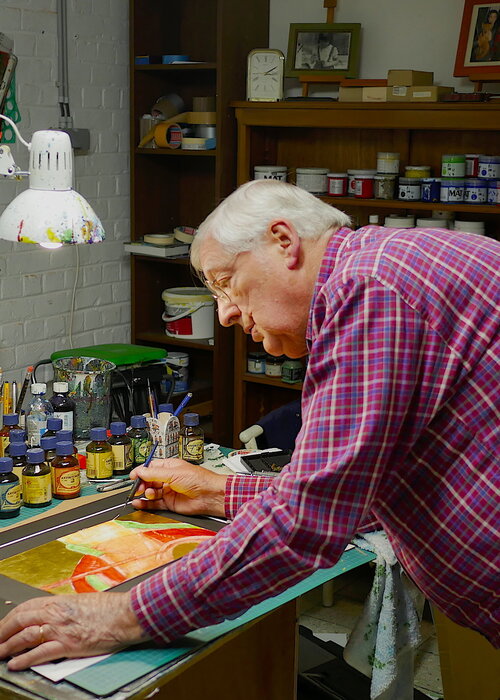 Guy Muls en Singulart