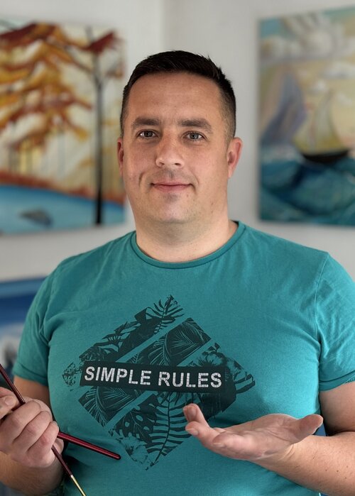 Alexander Aleksyuk auf Singulart