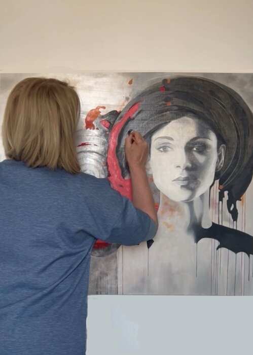 Pierangela Franzoni auf Singulart