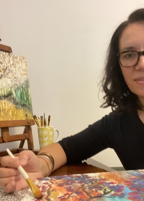 Valentina Rus op Singulart