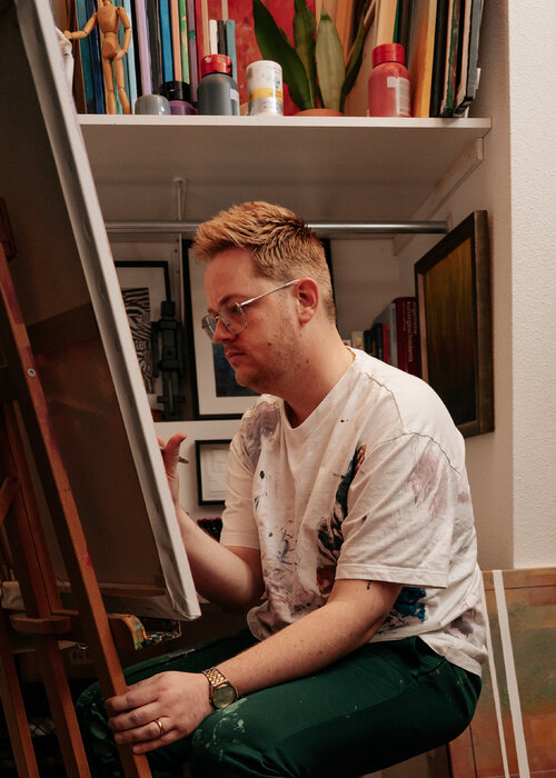 Arco Bruinenberg on Singulart