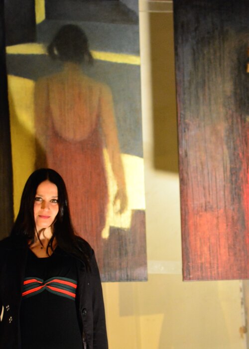 KATERINA TSITSELA on Singulart