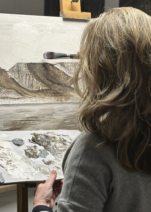 NIENKE VISSCHER sur Singulart