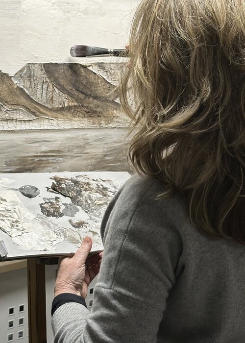 NIENKE VISSCHER on Singulart