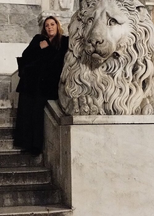 Joetta Savona auf Singulart