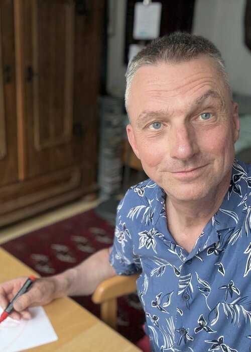 Jost Sagasser M.A. on Singulart