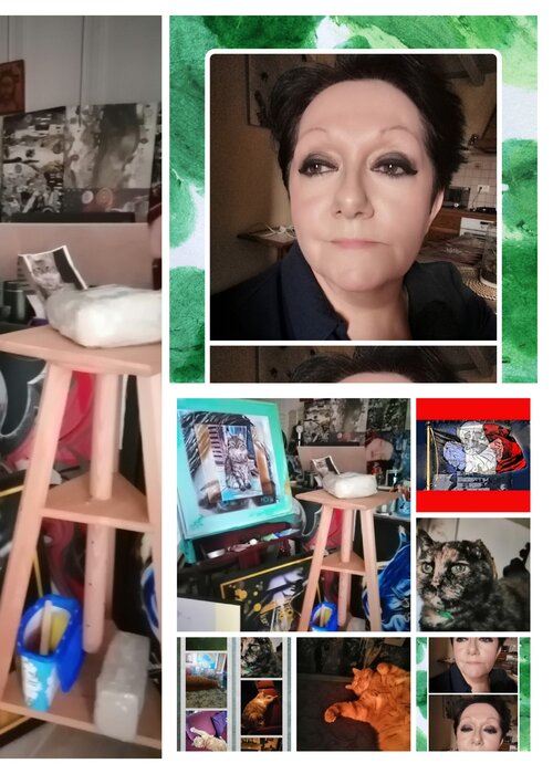 BEASANDE MISTRALI - OSSESIA Béatrice sur Singulart