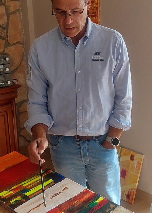 Jordi Bové Tombas su Singulart