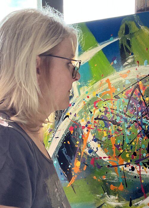 Susanne Dowden op Singulart