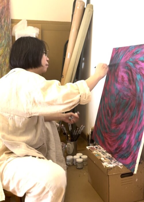 Yun Shan Hsu op Singulart