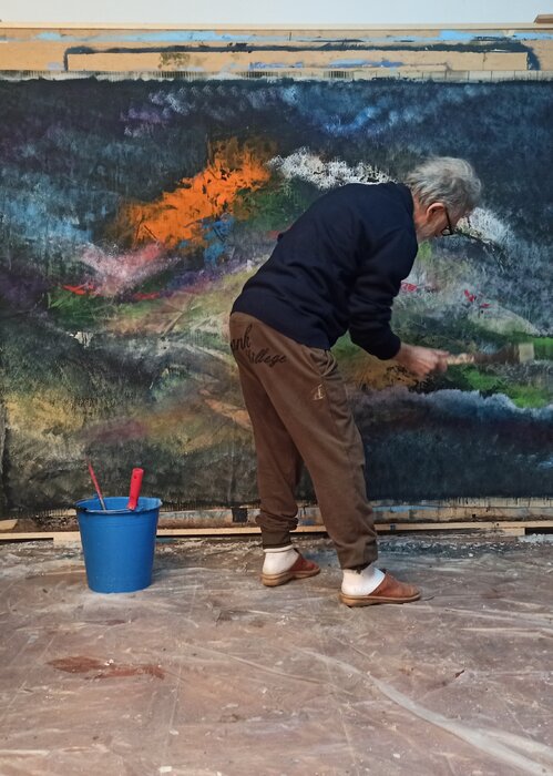 Andrea Colusso su Singulart