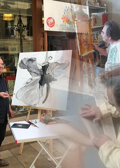 WILLIAM MARCHEVAL en Singulart