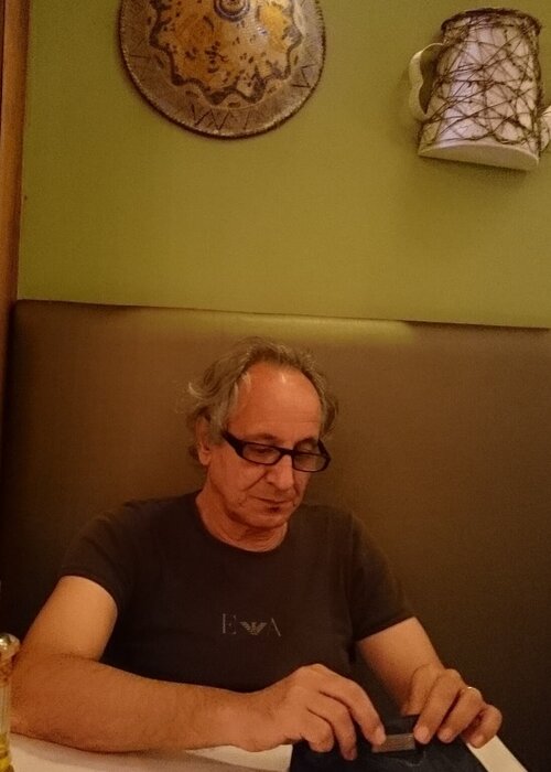 Gianfranco D'Andrea su Singulart