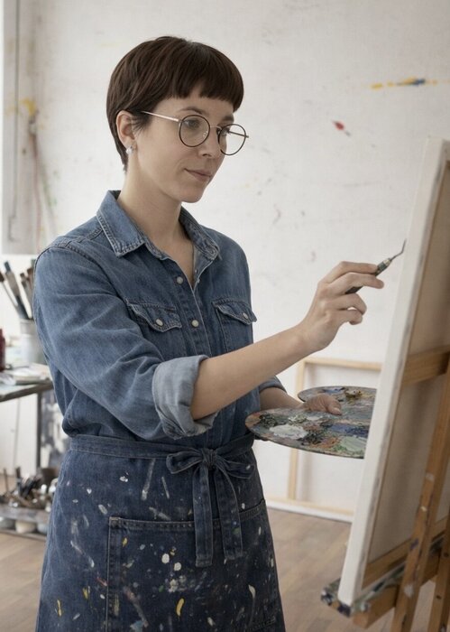 Elisabet Alba Rio on Singulart