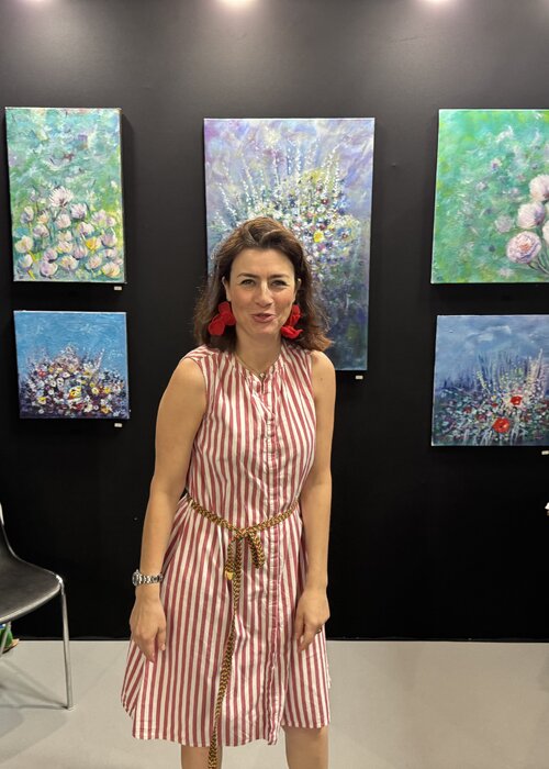 Karen Amsallem op Singulart