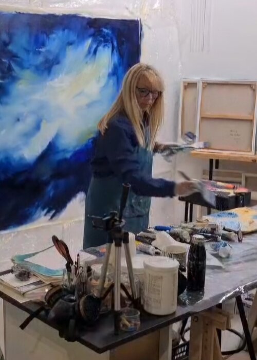 Véronique Léon-Marois sur Singulart