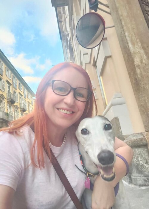 Ariadna Novicov su Singulart