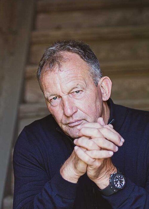 Gernot Eisnecker auf Singulart