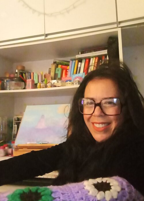 Claudia Menezes auf Singulart