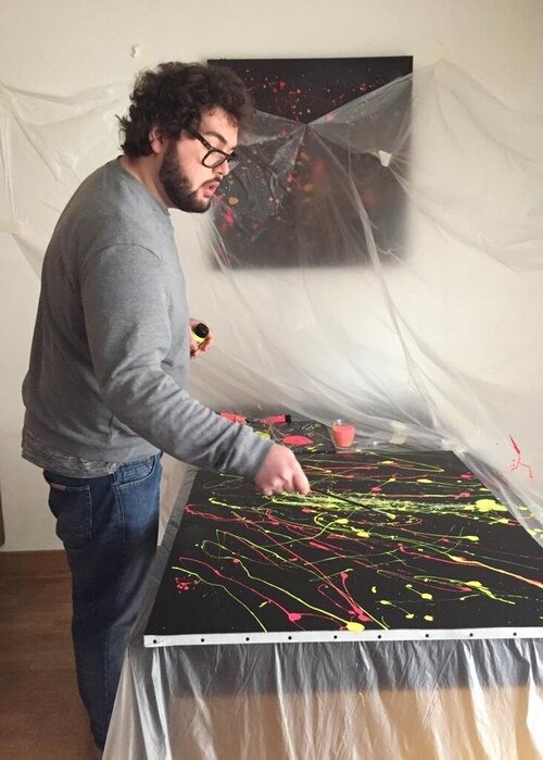 Elliott Belissa su Singulart