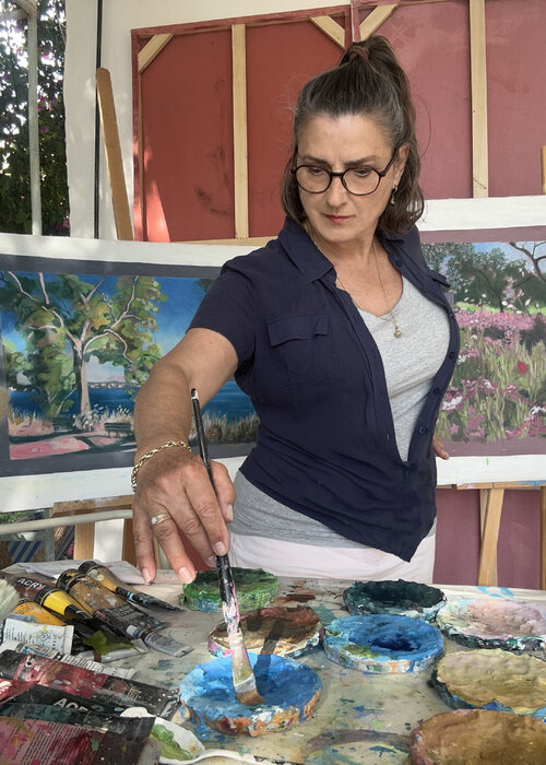 Bertille Gentil sur Singulart