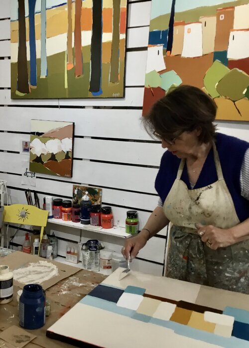 Daniele Canellas op Singulart