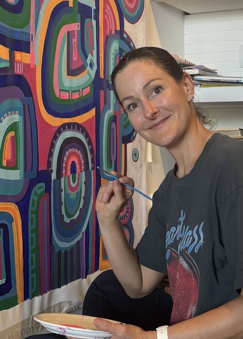 Samantha Malone on Singulart