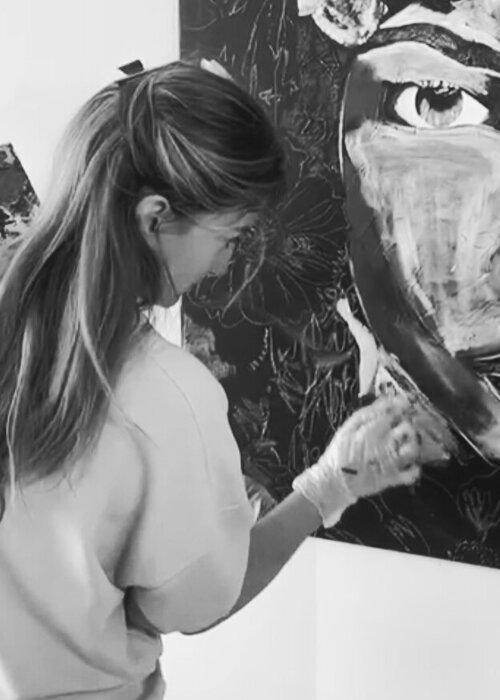 Catherine Lefevre on Singulart
