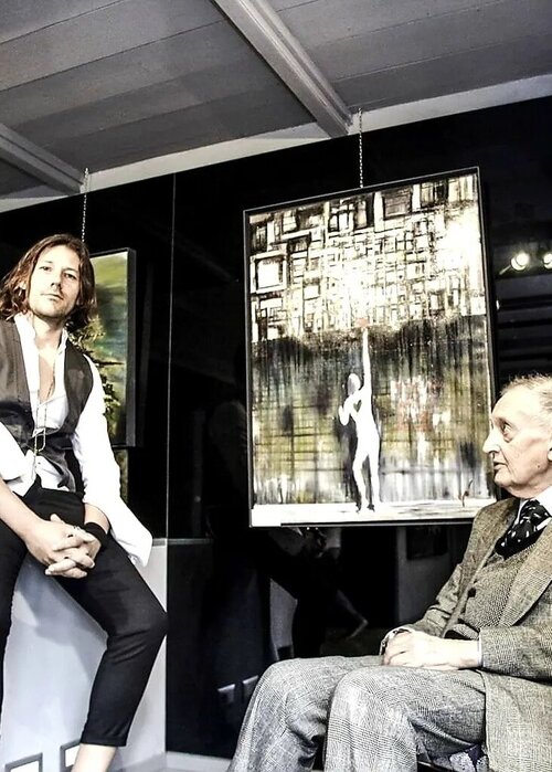 davide romano' on Singulart