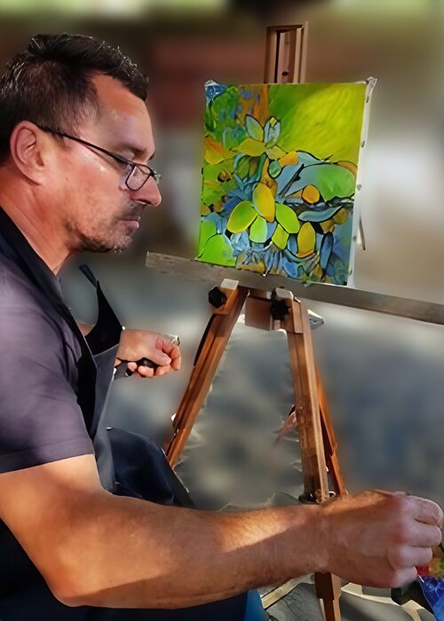 Angelo Giglio op Singulart