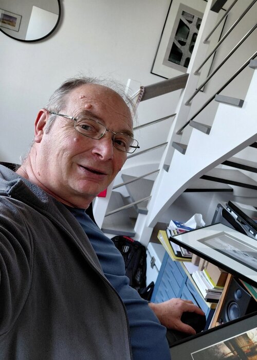 Philippe Rozier en Singulart