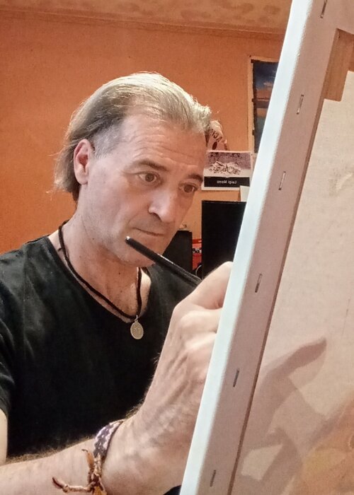 Luigi Monti su Singulart