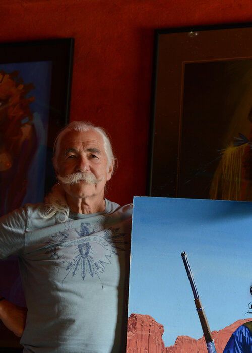 Alfons Kiefer op Singulart