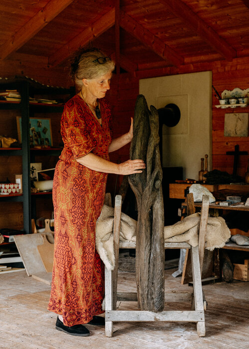 Ulrike Hahn op Singulart