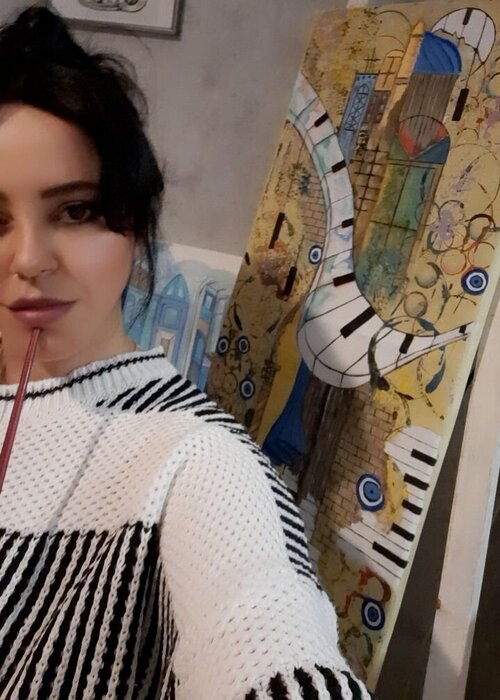Marwa Al-Timimi op Singulart