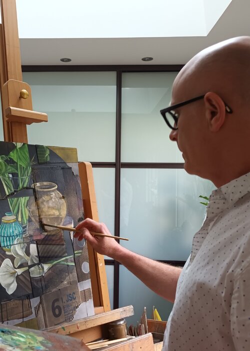 Christian JOUANDON auf Singulart