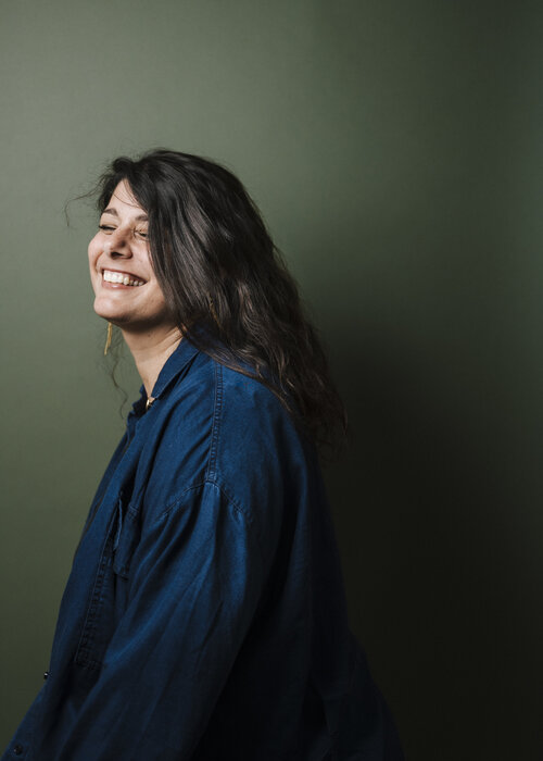 Nura Qureshi auf Singulart
