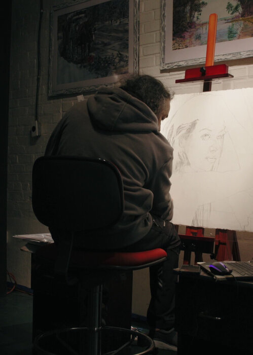 Gregory Garcia en Singulart