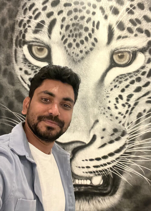 Indika Wijewardana su Singulart