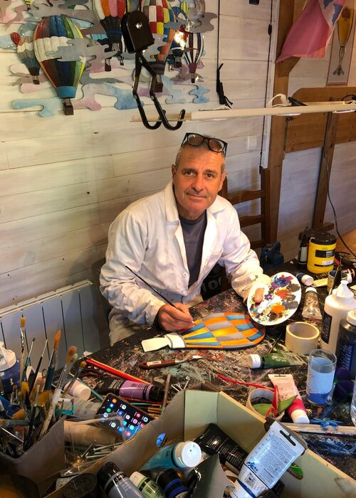 PAUL Alain su Singulart