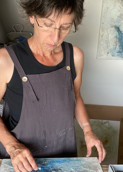 Petra Wetzig auf Singulart