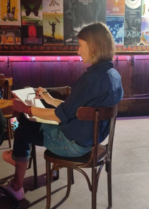 Natalia Basil su Singulart