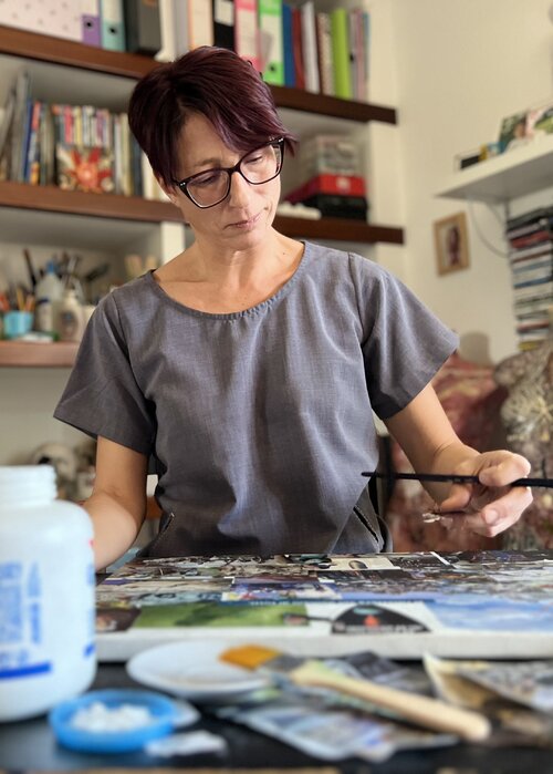Federica Marini su Singulart