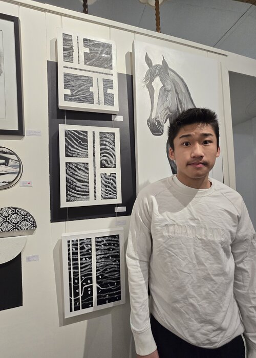 Benjamin LIM auf Singulart