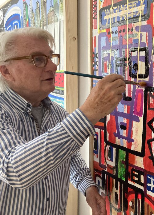 arie munnik on Singulart
