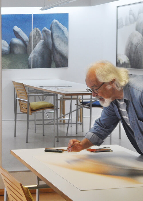 Norbert Städele en Singulart