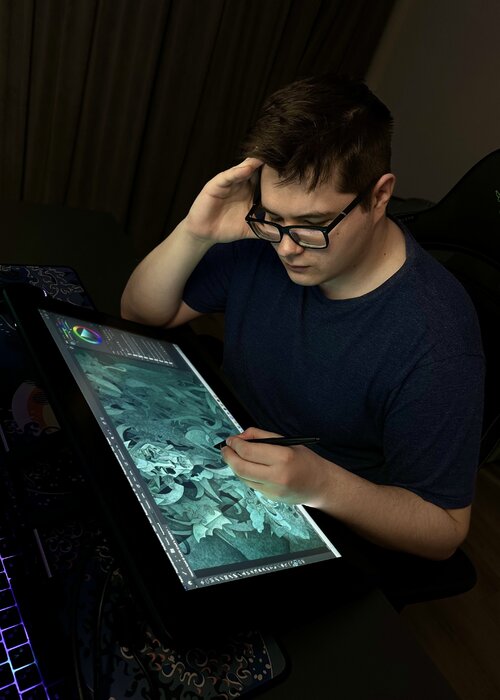 Philipp Kapustin auf Singulart