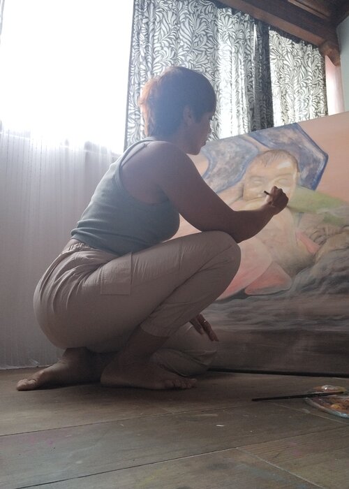 Devora Cañada Rodríguez su Singulart