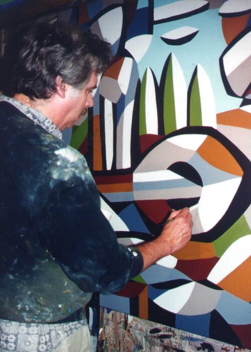Gregg SIMPSON su Singulart