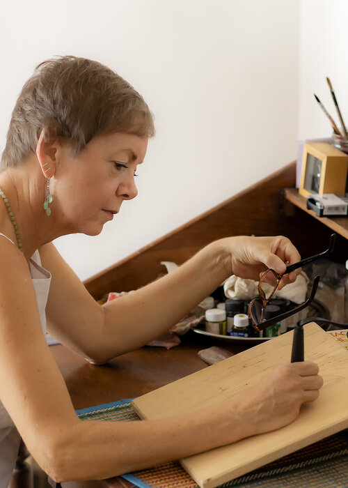 Crystal Michielsen op Singulart